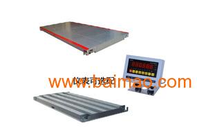上海SCS-5吨电子地磅产品选购指南 价格、厂家与市场分析