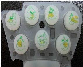 电子产品中的硅胶按键与导电按键 价格、厂家与图片全解析