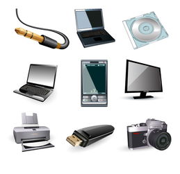 数码电子用品 现代生活的核心驱动力